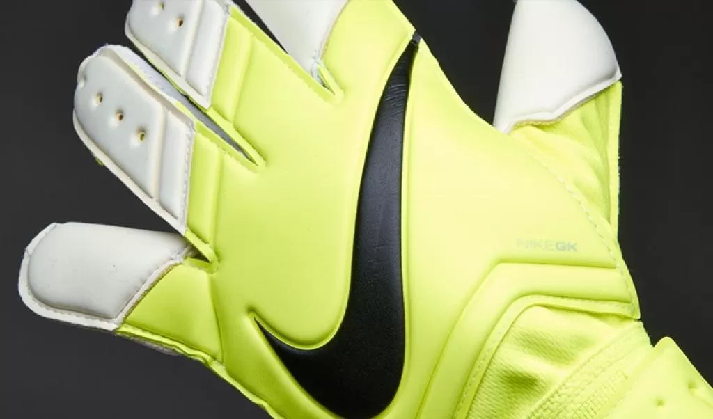 Nike Goalkeeper Vapor Grip3/профессиональные перчатки для вратаря